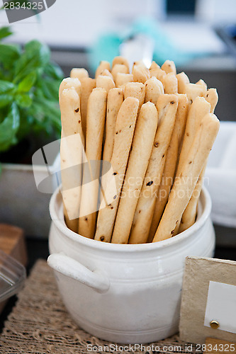 Image of Bread sticks