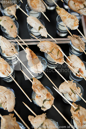 Image of Chicken appetizers