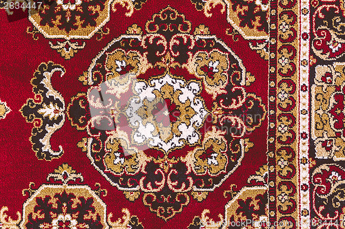 Image of Carpet Texture Background