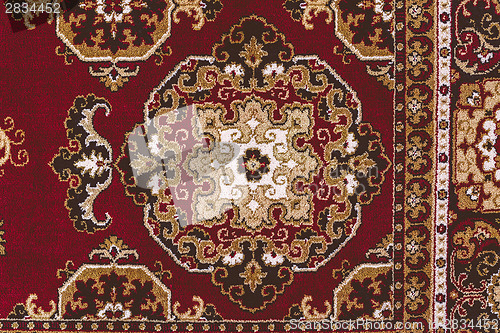 Image of Carpet Texture Background
