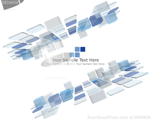 Image of Abstract checked pattern