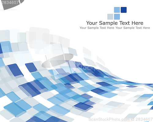 Image of Abstract checked pattern