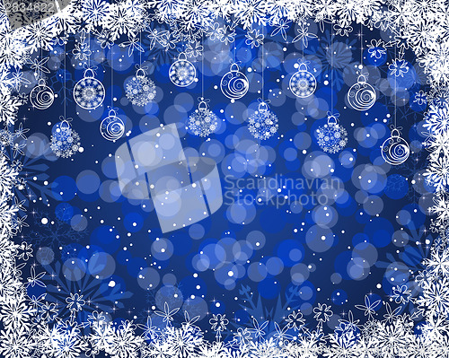 Image of Christmas  background