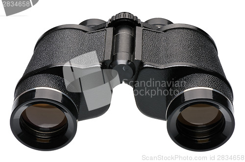 Image of binoculars 