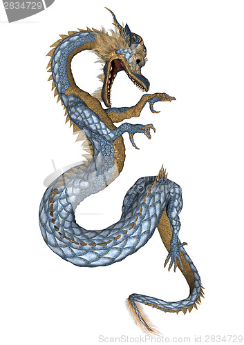 Image of Eastern Dragon