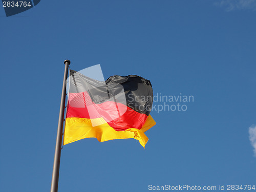 Image of German flag