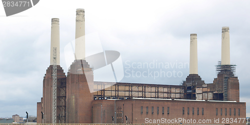 Image of Battersea Powerstation, London