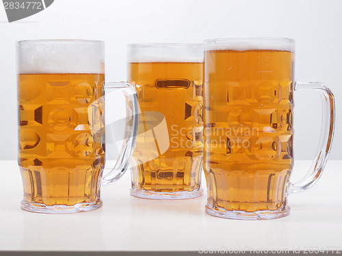 Image of Lager beer