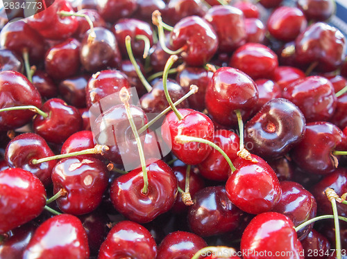 Image of Cherry fruit