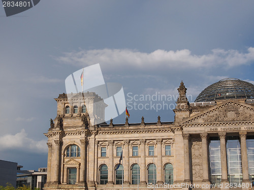 Image of Reichstag Berlin