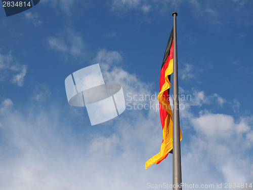 Image of German flag