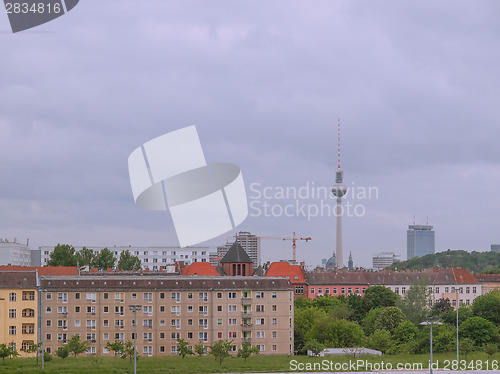 Image of TV Tower Berlin