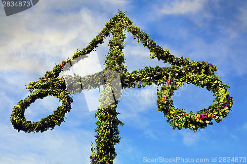 Image of Midsummer celebrations