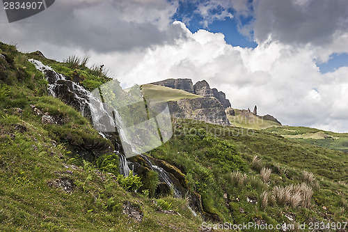 Image of Old man of Storr