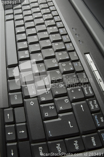 Image of keyboard