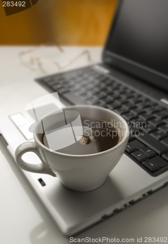 Image of coffee