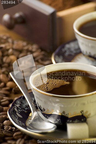 Image of coffee