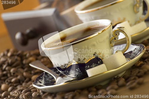 Image of coffee