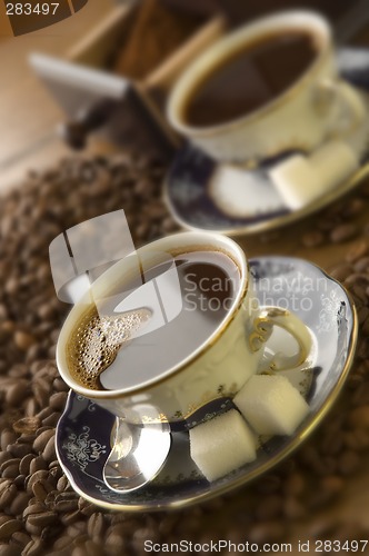 Image of coffee