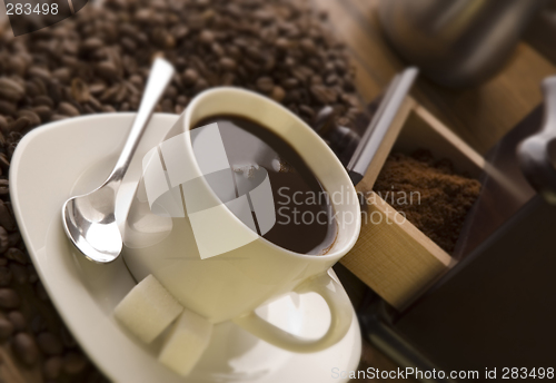 Image of coffee