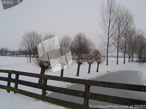 Image of Holland in Winter 1