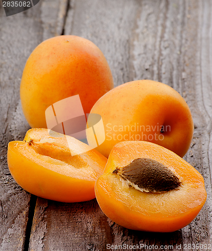 Image of Apricots