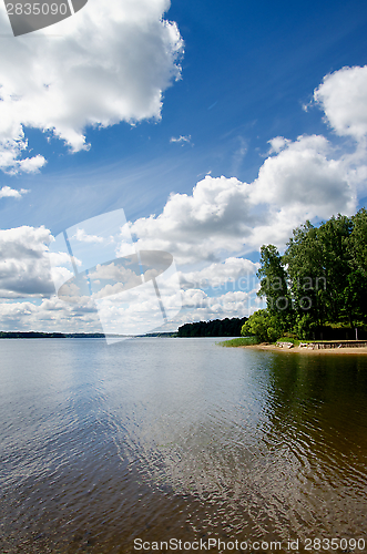 Image of River Landscape