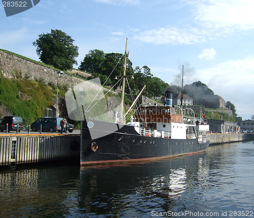 Image of Boat