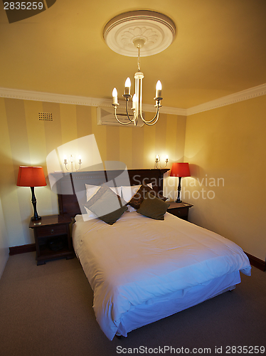 Image of Interior, Bedroom