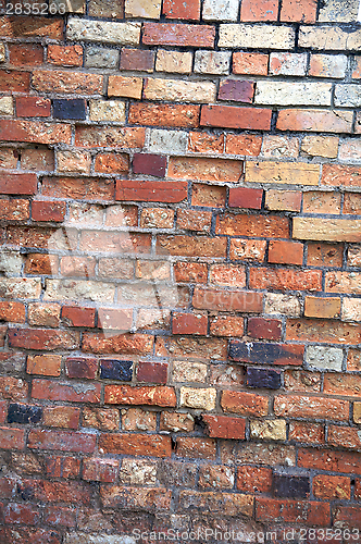 Image of Brick Wall