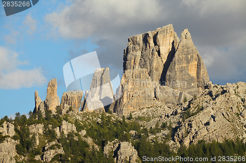 Image of Dolomites