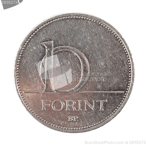 Image of Hungarian Coin
