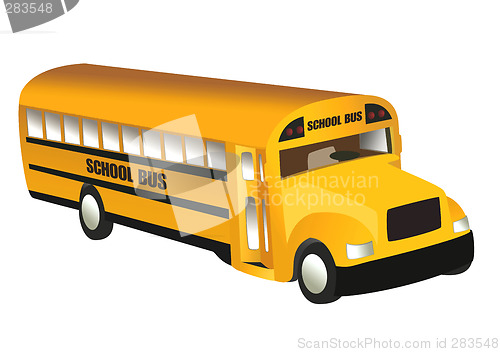 Image of School Bus