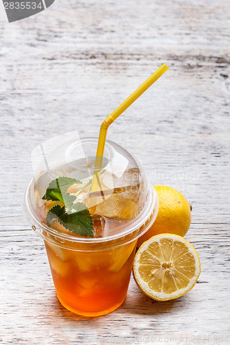 Image of Iced tea