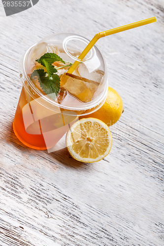 Image of Iced tea