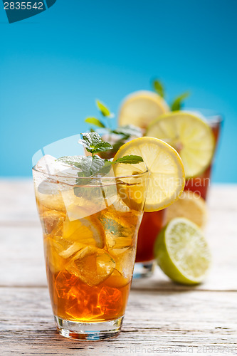 Image of Iced tea