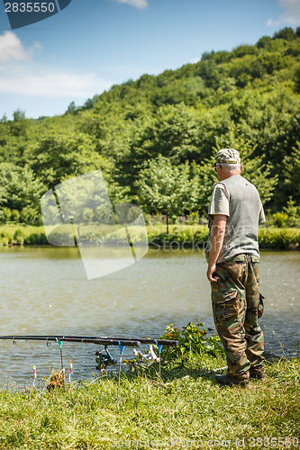 Image of Fisherman 