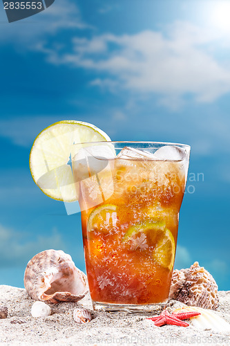 Image of Cold tea