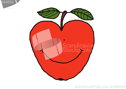 Image of Sweet apple