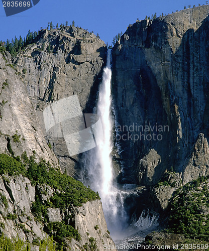 Image of Yosemite Falls