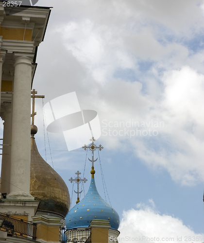 Image of Russian church