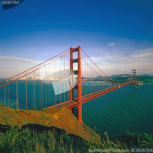 Image of Golden Gate Bridge