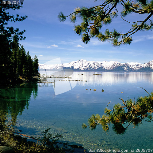 Image of Lake Tahoe