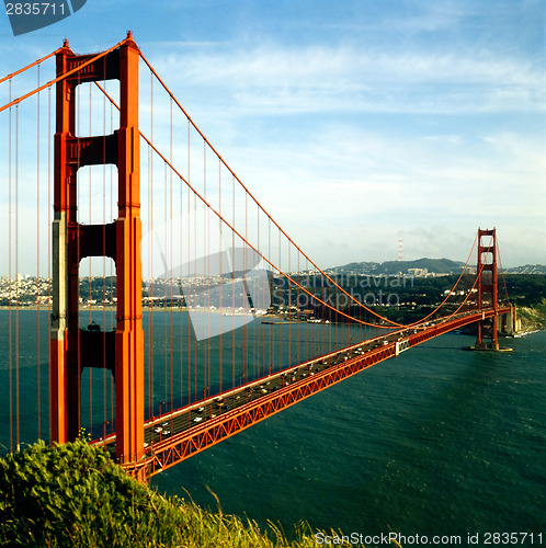 Image of Golden Gate Bridge