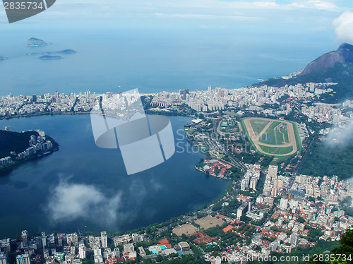 Image of View from Corcovado