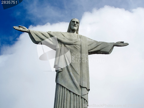 Image of Statue Christ the Redeemer 