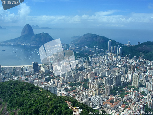 Image of View from Mirante Dona Marta