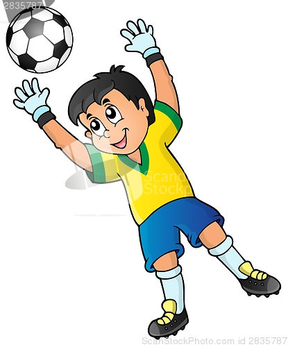 Image of Soccer theme image 2