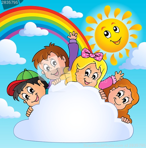 Image of Children theme image 3
