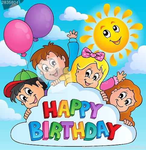 Image of Happy birthday topic image 6
